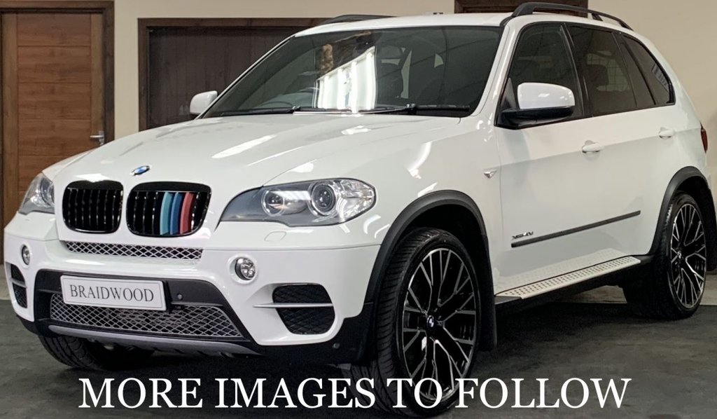 View our BMW X5