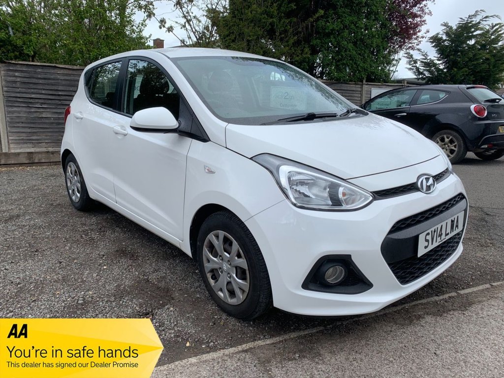 View our HYUNDAI I10