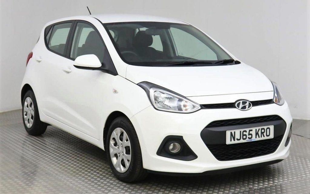 View our HYUNDAI I10