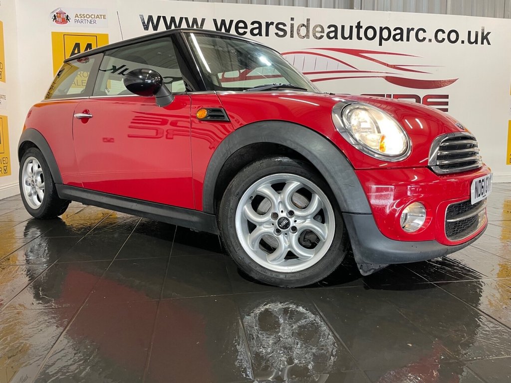 View our MINI HATCH COOPER