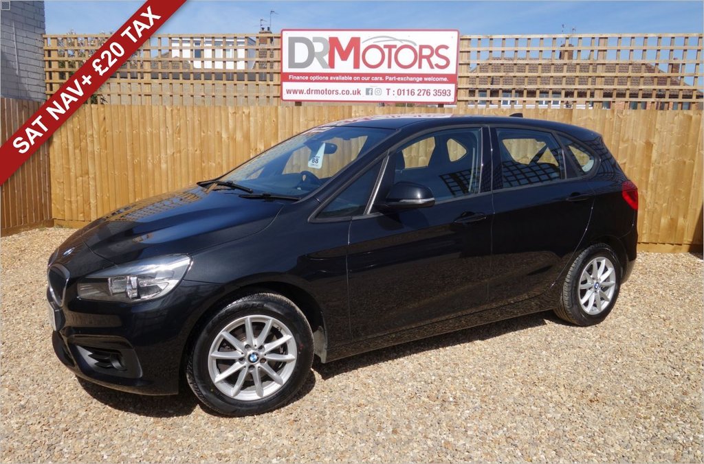View our BMW 2 SERIES