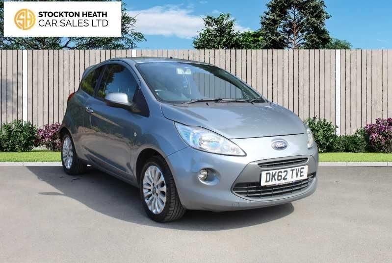 View our FORD KA