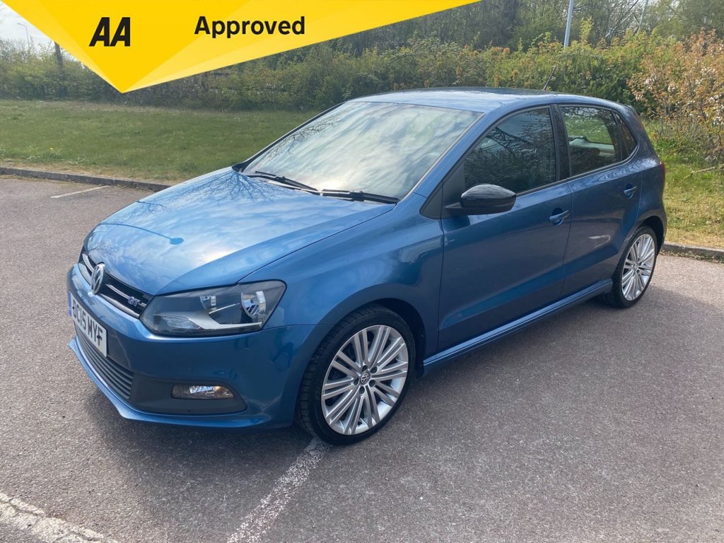 View our VOLKSWAGEN POLO