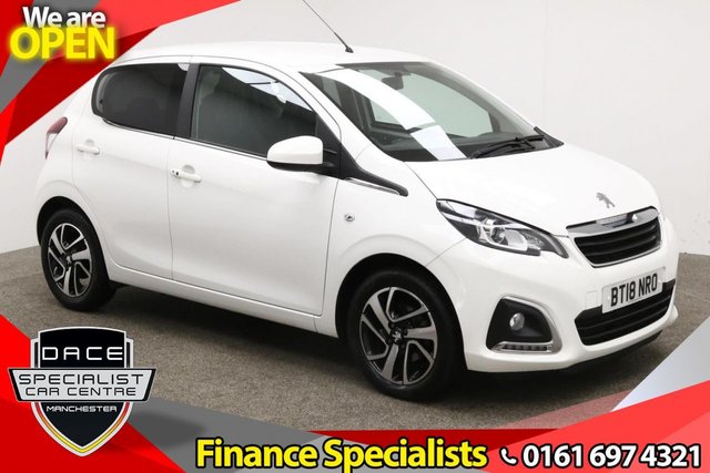 View our PEUGEOT 108