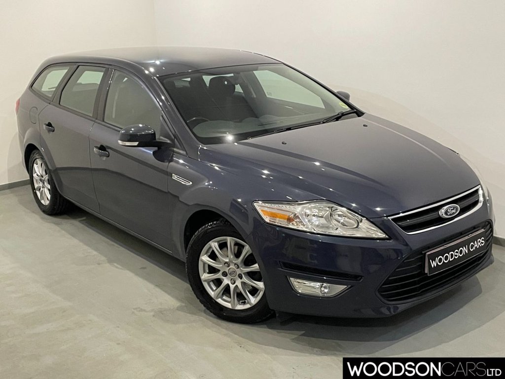 View our FORD MONDEO