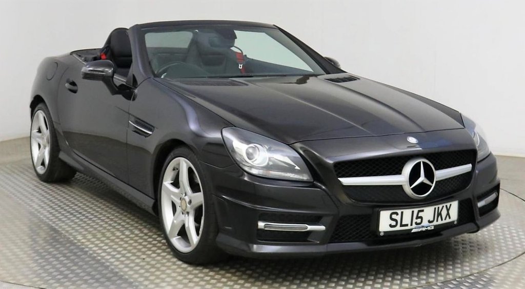 View our MERCEDES-BENZ SLK