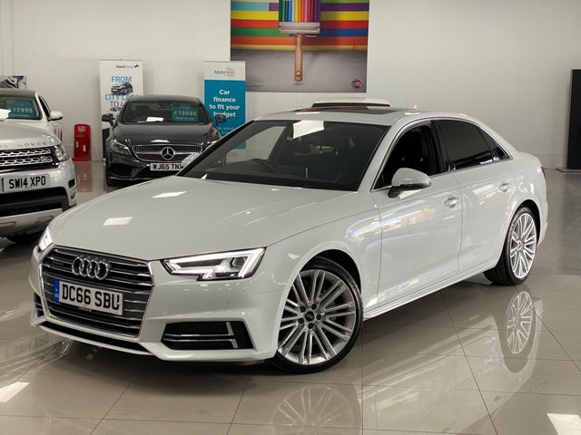 View our AUDI A4