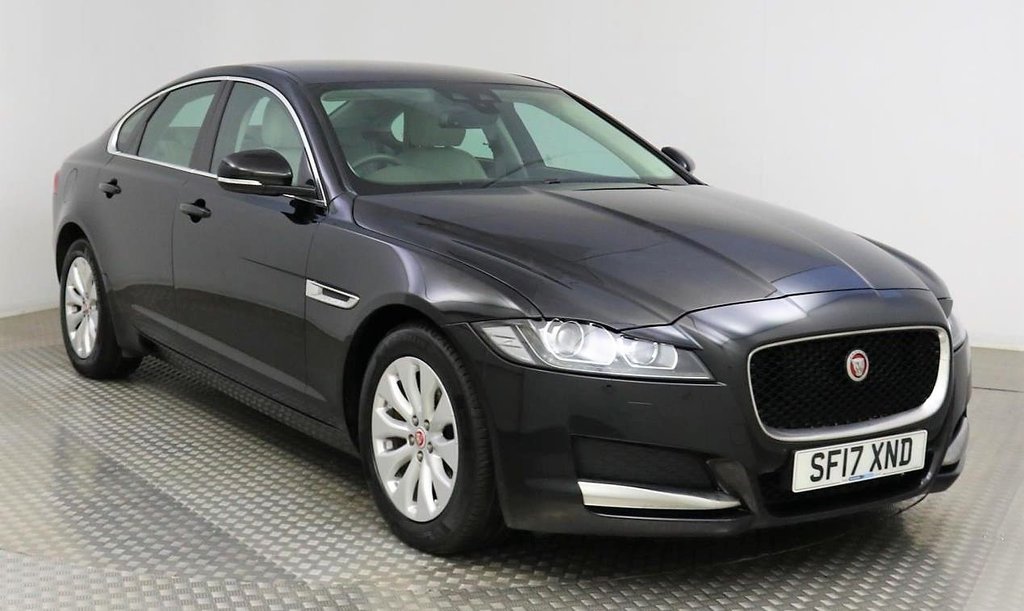 View our JAGUAR XF