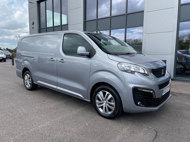 2020 20 Peugeot Expert 1.5 BLUEHDI PROFESSIONAL L2 LWB 6 SPEED