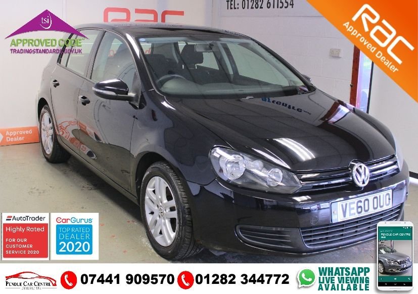 View our VOLKSWAGEN GOLF