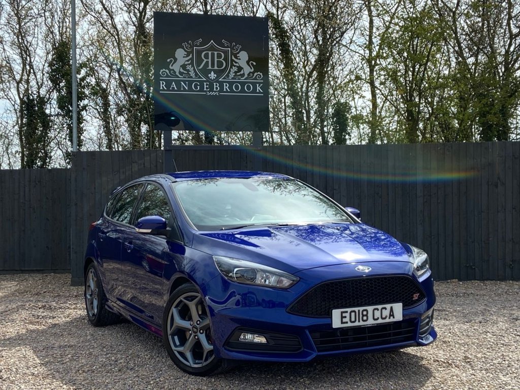 View our FORD FOCUS