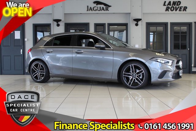 View our MERCEDES-BENZ A-CLASS