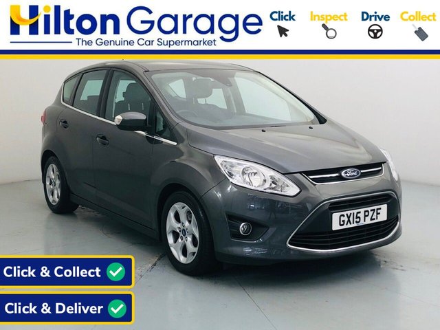 View our FORD C-MAX