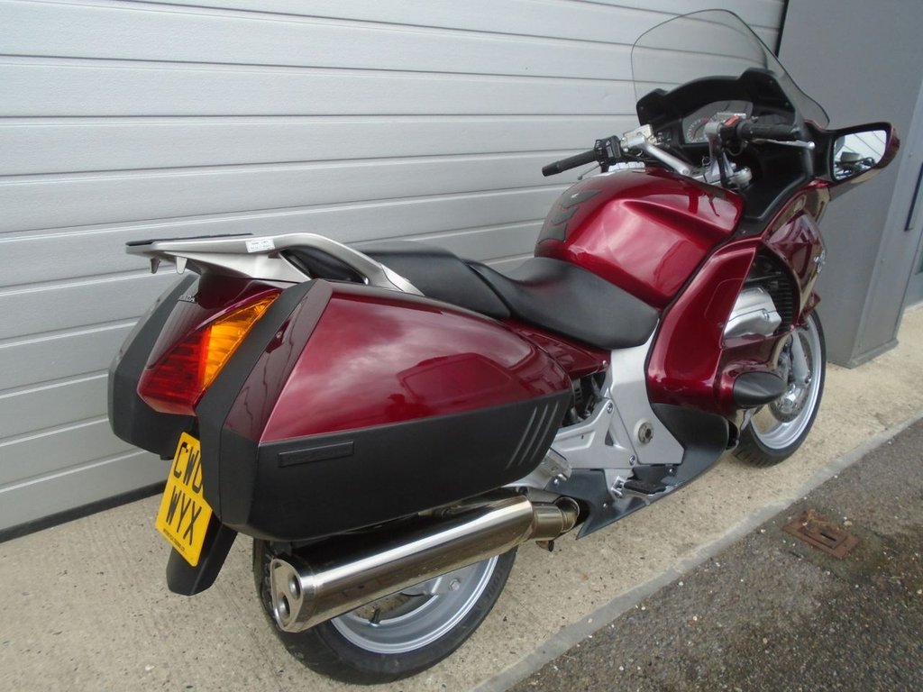Honda St1300 Pan European Honda St1300 Abs Pan European