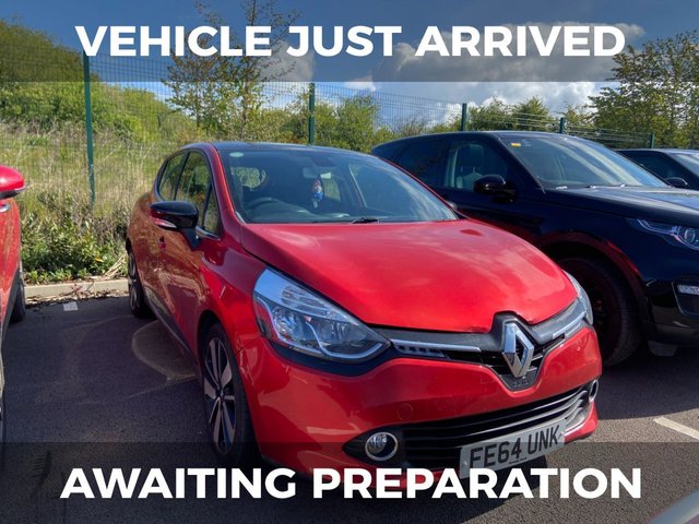 View our RENAULT CLIO