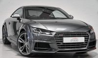 USED 2016 16 AUDI TT 2.0 TTS TFSI QUATTRO 2d 306 BHP 