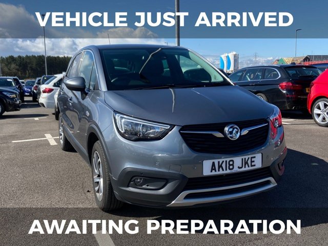 View our VAUXHALL CROSSLAND X