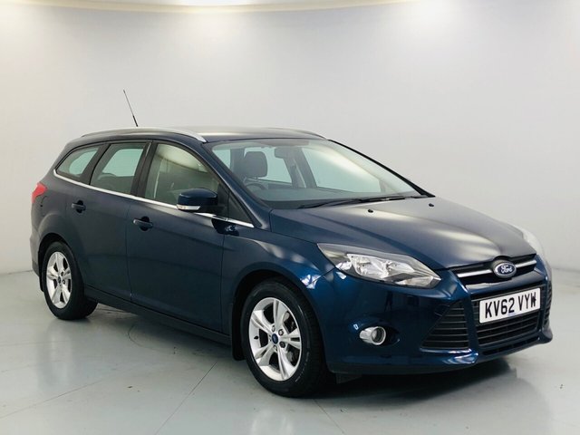 View our FORD FOCUS