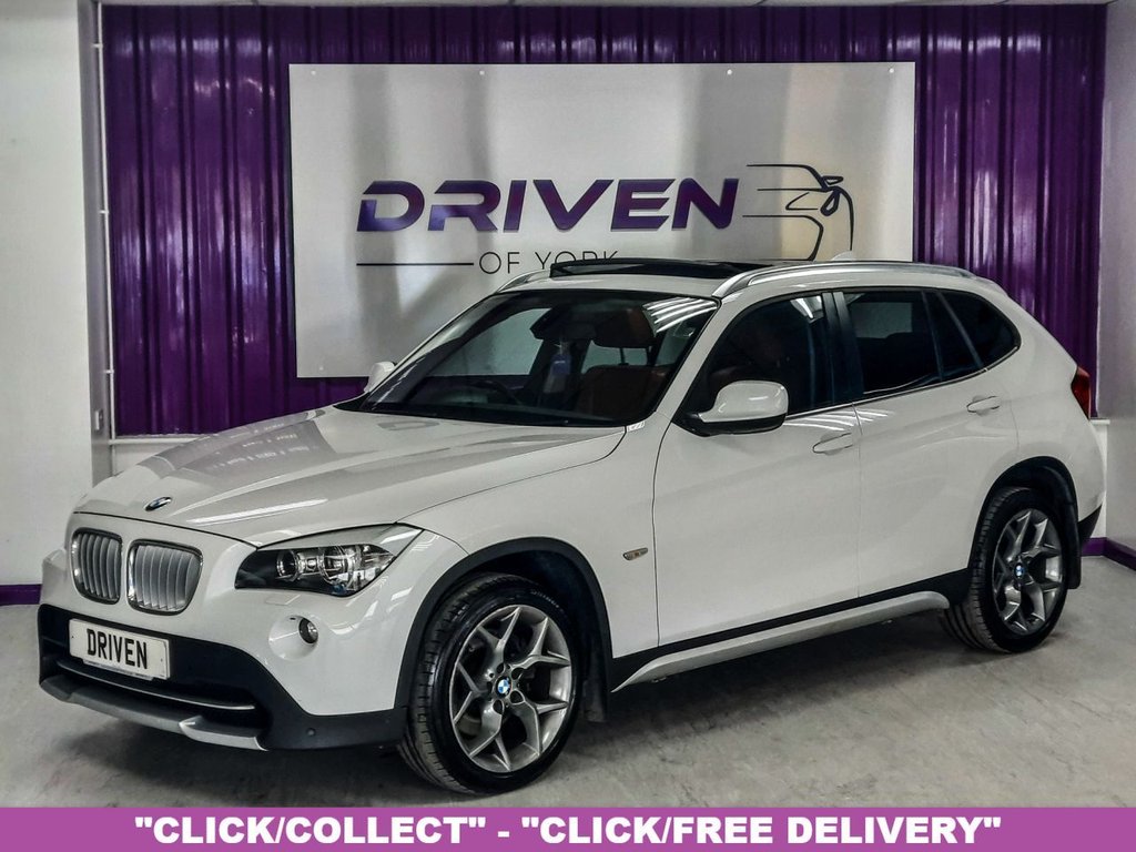 View our BMW X1