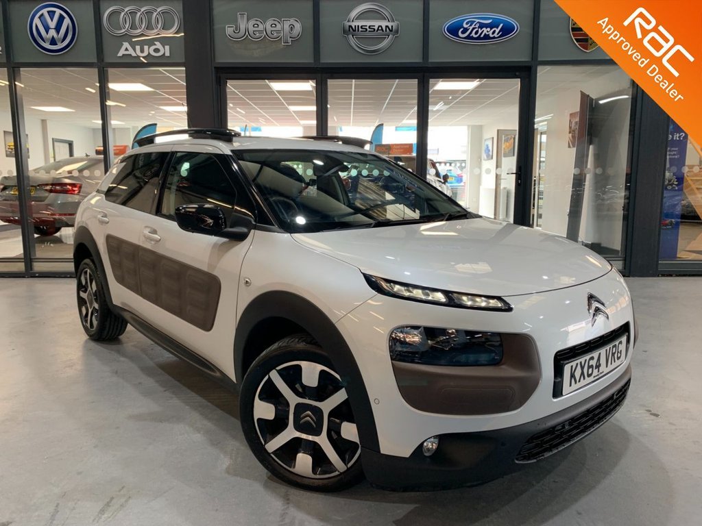 View our CITROEN C4 CACTUS