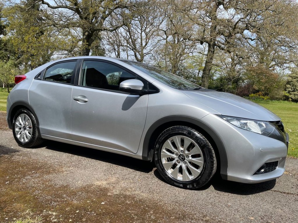 View our HONDA CIVIC