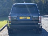 USED 2015 15 LAND ROVER RANGE ROVER 4.4 SDV8 VOGUE SE 5d 339 BHP 4WD AUTO FLAG SHIP Adaptive Intelligence Model