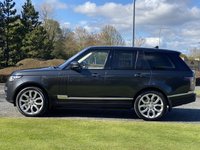 USED 2015 15 LAND ROVER RANGE ROVER 4.4 SDV8 VOGUE SE 5d 339 BHP 4WD AUTO FLAG SHIP Adaptive Intelligence Model