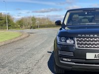 USED 2015 15 LAND ROVER RANGE ROVER 4.4 SDV8 VOGUE SE 5d 339 BHP 4WD AUTO FLAG SHIP Adaptive Intelligence Model