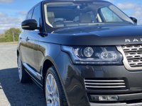 USED 2015 15 LAND ROVER RANGE ROVER 4.4 SDV8 VOGUE SE 5d 339 BHP 4WD AUTO FLAG SHIP Adaptive Intelligence Model