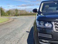 USED 2015 15 LAND ROVER RANGE ROVER 4.4 SDV8 VOGUE SE 5d 339 BHP 4WD AUTO FLAG SHIP Adaptive Intelligence Model