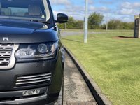 USED 2015 15 LAND ROVER RANGE ROVER 4.4 SDV8 VOGUE SE 5d 339 BHP 4WD AUTO FLAG SHIP Adaptive Intelligence Model