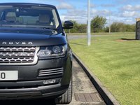 USED 2015 15 LAND ROVER RANGE ROVER 4.4 SDV8 VOGUE SE 5d 339 BHP 4WD AUTO FLAG SHIP Adaptive Intelligence Model