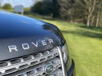USED 2015 15 LAND ROVER RANGE ROVER 4.4 SDV8 VOGUE SE 5d 339 BHP 4WD AUTO FLAG SHIP Adaptive Intelligence Model