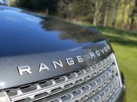 USED 2015 15 LAND ROVER RANGE ROVER 4.4 SDV8 VOGUE SE 5d 339 BHP 4WD AUTO FLAG SHIP Adaptive Intelligence Model