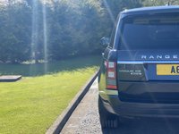 USED 2015 15 LAND ROVER RANGE ROVER 4.4 SDV8 VOGUE SE 5d 339 BHP 4WD AUTO FLAG SHIP Adaptive Intelligence Model