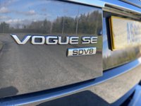 USED 2015 15 LAND ROVER RANGE ROVER 4.4 SDV8 VOGUE SE 5d 339 BHP 4WD AUTO FLAG SHIP Adaptive Intelligence Model