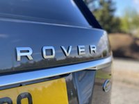 USED 2015 15 LAND ROVER RANGE ROVER 4.4 SDV8 VOGUE SE 5d 339 BHP 4WD AUTO FLAG SHIP Adaptive Intelligence Model
