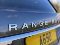 USED 2015 15 LAND ROVER RANGE ROVER 4.4 SDV8 VOGUE SE 5d 339 BHP 4WD AUTO FLAG SHIP Adaptive Intelligence Model