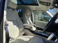 USED 2015 15 LAND ROVER RANGE ROVER 4.4 SDV8 VOGUE SE 5d 339 BHP 4WD AUTO FLAG SHIP Adaptive Intelligence Model