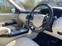 USED 2015 15 LAND ROVER RANGE ROVER 4.4 SDV8 VOGUE SE 5d 339 BHP 4WD AUTO FLAG SHIP Adaptive Intelligence Model