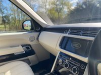 USED 2015 15 LAND ROVER RANGE ROVER 4.4 SDV8 VOGUE SE 5d 339 BHP 4WD AUTO FLAG SHIP Adaptive Intelligence Model