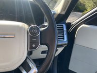 USED 2015 15 LAND ROVER RANGE ROVER 4.4 SDV8 VOGUE SE 5d 339 BHP 4WD AUTO FLAG SHIP Adaptive Intelligence Model