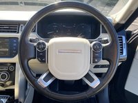 USED 2015 15 LAND ROVER RANGE ROVER 4.4 SDV8 VOGUE SE 5d 339 BHP 4WD AUTO FLAG SHIP Adaptive Intelligence Model