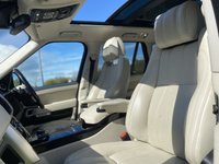 USED 2015 15 LAND ROVER RANGE ROVER 4.4 SDV8 VOGUE SE 5d 339 BHP 4WD AUTO FLAG SHIP Adaptive Intelligence Model