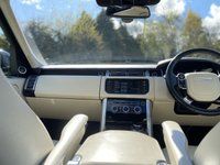 USED 2015 15 LAND ROVER RANGE ROVER 4.4 SDV8 VOGUE SE 5d 339 BHP 4WD AUTO FLAG SHIP Adaptive Intelligence Model
