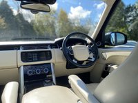 USED 2015 15 LAND ROVER RANGE ROVER 4.4 SDV8 VOGUE SE 5d 339 BHP 4WD AUTO FLAG SHIP Adaptive Intelligence Model