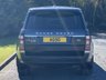 USED 2015 15 LAND ROVER RANGE ROVER 4.4 SDV8 VOGUE SE 5d 339 BHP 4WD AUTO FLAG SHIP Adaptive Intelligence Model