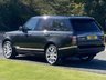 USED 2015 15 LAND ROVER RANGE ROVER 4.4 SDV8 VOGUE SE 5d 339 BHP 4WD AUTO FLAG SHIP Adaptive Intelligence Model