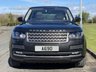 USED 2015 15 LAND ROVER RANGE ROVER 4.4 SDV8 VOGUE SE 5d 339 BHP 4WD AUTO FLAG SHIP Adaptive Intelligence Model