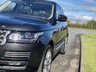 USED 2015 15 LAND ROVER RANGE ROVER 4.4 SDV8 VOGUE SE 5d 339 BHP 4WD AUTO FLAG SHIP Adaptive Intelligence Model